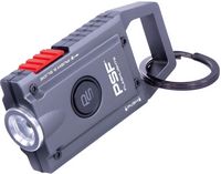 Police Security - ALERT120 - Grey/Black - Left View