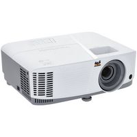 ViewSonic - PA503S SVGA DLP Projector - White - Left View
