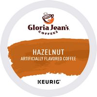 Keurig - Green Mountain Coffee - Flavored Coffee Collection K-Cup Pods (42-Pack) - Left View