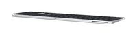 Magic Keyboard with Numeric Keypad and Touch ID for Mac models with Apple silicon (Lightning Port... - Left View