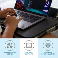 LapGear - Designer Lap Desk (Fits up to 15