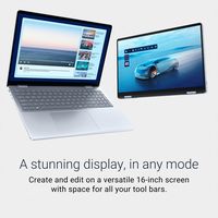 Dell - Plus 2-in-1 16