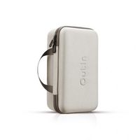 Outin - Nano Protective Case - Gray - Left View