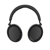 Sennheiser - ACCENTUM Wireless Bluetooth Around-the-ear Headphones – Hybrid Noise Cancelling (ANC... - Left View