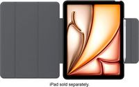 OtterBox - Symmetry Folio Series for Apple iPad Air 13-inch (M3) and Apple iPad Air 13-inch (M2) ... - Left View