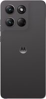 Motorola - moto g stylus 2026 128GB (Unlocked) - PANTONE Coal Smoke - Left View