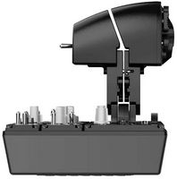 Moza Racing - MTP Stick Throttle for PC - Left View