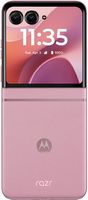 Motorola - razr 2025 256GB (Unlocked) - PANTONE Parfait Pink - Left View