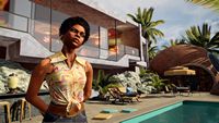 Agatha Christie: Death on the Nile - PlayStation 5 - Left View