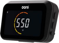 Ooni - Digital Temperature Hub - Black - Left View