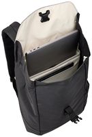 Thule - Lithos Backpack 16L - Black - Left View