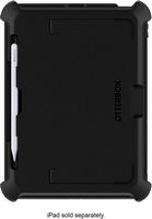 OtterBox - Defender Series for Apple iPad Air 11-inch (M3), Apple iPad Air 11-inch (M2), iPad Air... - Left View