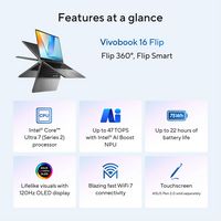 ASUS - Vivobook 16 Flip - 16