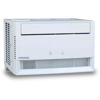 Freonic - 250 Sq. Ft. 6,000 BTU Window Air Conditioner - White - Left View