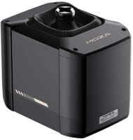 Moza Racing - AB9 FFB Flight Sim Stick Base for PC - Left View