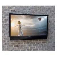 SunBriteTV - Premium All-Weather Outdoor 2-Channel Soundbar for Compatible SunBrite Outdoor TVs f... - Left View