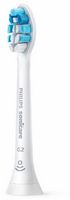 Philips Sonicare - ProtectiveClean 5100 Rechargeable Toothbrush - Black - Left View