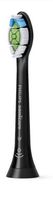 Philips Sonicare - ProtectiveClean 6100 Rechargeable Toothbrush - Navy Blue - Left View