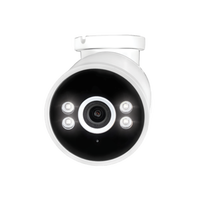 Swann - AdvancedX Series / NVR-8ADVANX / 1TB / 8x NHD-ADVANXB 4K Spotlight Bullet IP Cameras / Po... - Left View