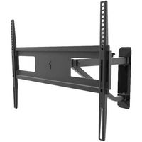 Kanto - Corner TV Wall Mount for Most 40