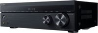 Sony - STRDH590 - 725W 5.2-Ch. Hi-Res 4K Ultra HD HDR A/V Home Theater Receiver - Black - Left View