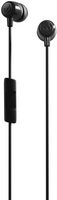 Skullcandy - JIB USB-C Wired Earbuds - Black - Left View