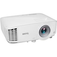 BenQ - MH733 1080p Business Projector, 4000 Lumens, Keystone Correction - White - Left View