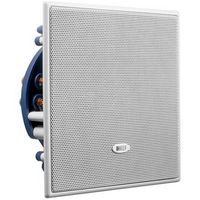 KEF - Ci130QS Speaker - White - Left View