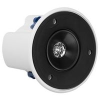 KEF - Ci100.2QR Speaker - White - Left View