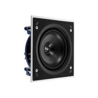 KEF - Ci200QS Speaker - White - Left View