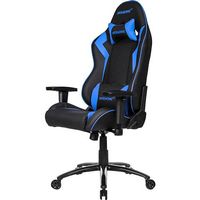 AKRacing - Core Series SX Gaming Chair - Blue - Left View