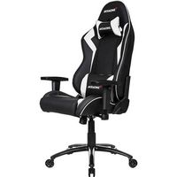 AKRacing - Core Series SX Gaming Chair - White - Left View