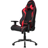 AKRacing - Core Series SX Gaming Chair - Red - Left View