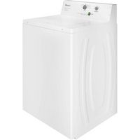 Whirlpool - 3.27 Cu. Ft. High Efficiency Top Load Washer with Deep-Water Wash System - White - Left View