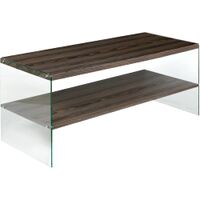 OneSpace - Escher Skye Coffee Table - Left View