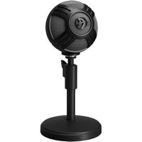 Arozzi - Sfera Professional Grade Gaming/Streaming/Office Microphone - Left View