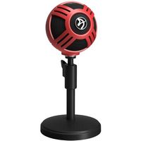 Arozzi - Sfera Gaming/Streaming/Office Microphone - Left View