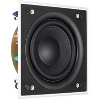 KEF - CI200QSB-THX (PAIR) - Black - Left View