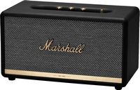 Marshall - Stanmore II Bluetooth Speaker - Black - Left View