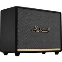 Marshall - Woburn II Bluetooth Speaker - Black - Left View