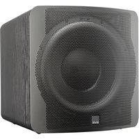 SVS - SB-3000 Subwoofer - Black Ash - Left View