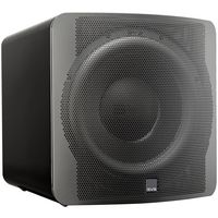 SVS - SB-3000 Subwoofer - Gloss Piano Black - Left View