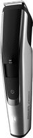 Philips Norelco - Beard and Hair Trimmer Series 5500, BT5511/49 - Black/Silver - Left View