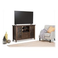Simpli Home - Artisan TV Cabinet for Most TVs Up to 58