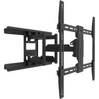 Kanto - Full-Motion TV Wall Mount for Most 34