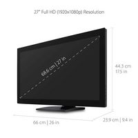 ViewSonic - TD2760 27