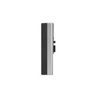 Apogee - USB Audio Interface - Black/Silver - Left View