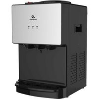 Avalon - A11 Top Loading Bottled Water Cooler - Gray - Left View