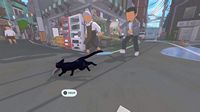 Little Kitty, Big City - Nintendo Switch - Left View