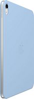 Apple - Smart Folio for iPad (10th generation) - Sky - Left View